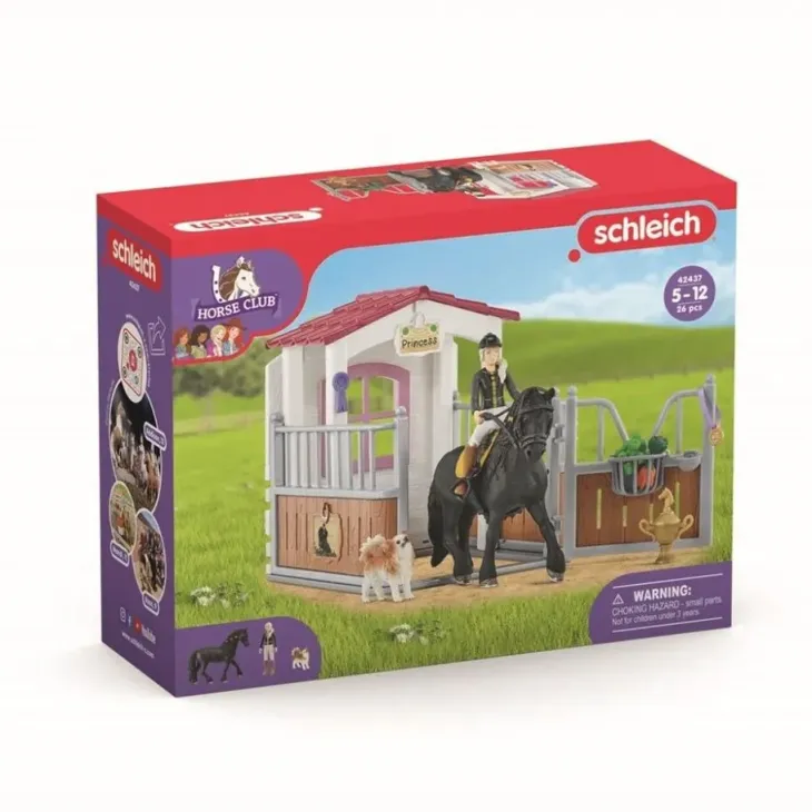 Schleich 42437 pilttuu tori ja princess