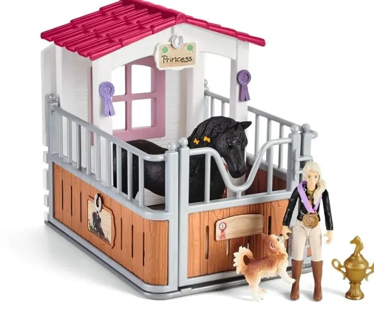 Schleich 42437 pilttuu tori ja princess