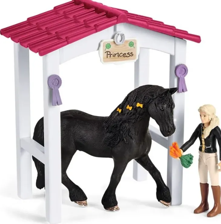 Schleich 42437 pilttuu tori ja princess