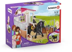 Schleich 42437 pilttuu tori ja princess