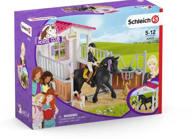Schleich 42437 pilttuu tori ja princess