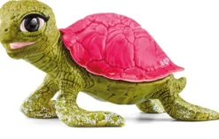 Schleich 70759 pinkki safiirikilpikonna