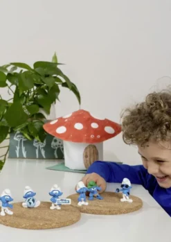 Schleich 20839 pöljäsmurffi