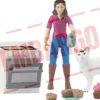 Schleich pocket set baking afternoon