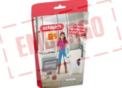 Schleich pocket set baking afternoon
