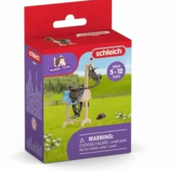 Schleich 42613 ratsastustarvikkeet