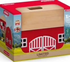 Schleich 42602 retro farm