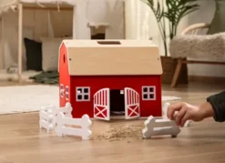 Schleich 42602 retro farm