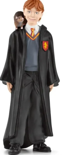 Schleich 42634 ron weasley ja kutka