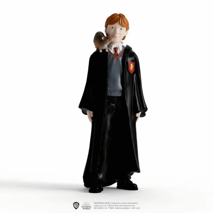 Schleich 42634 ron weasley ja kutka