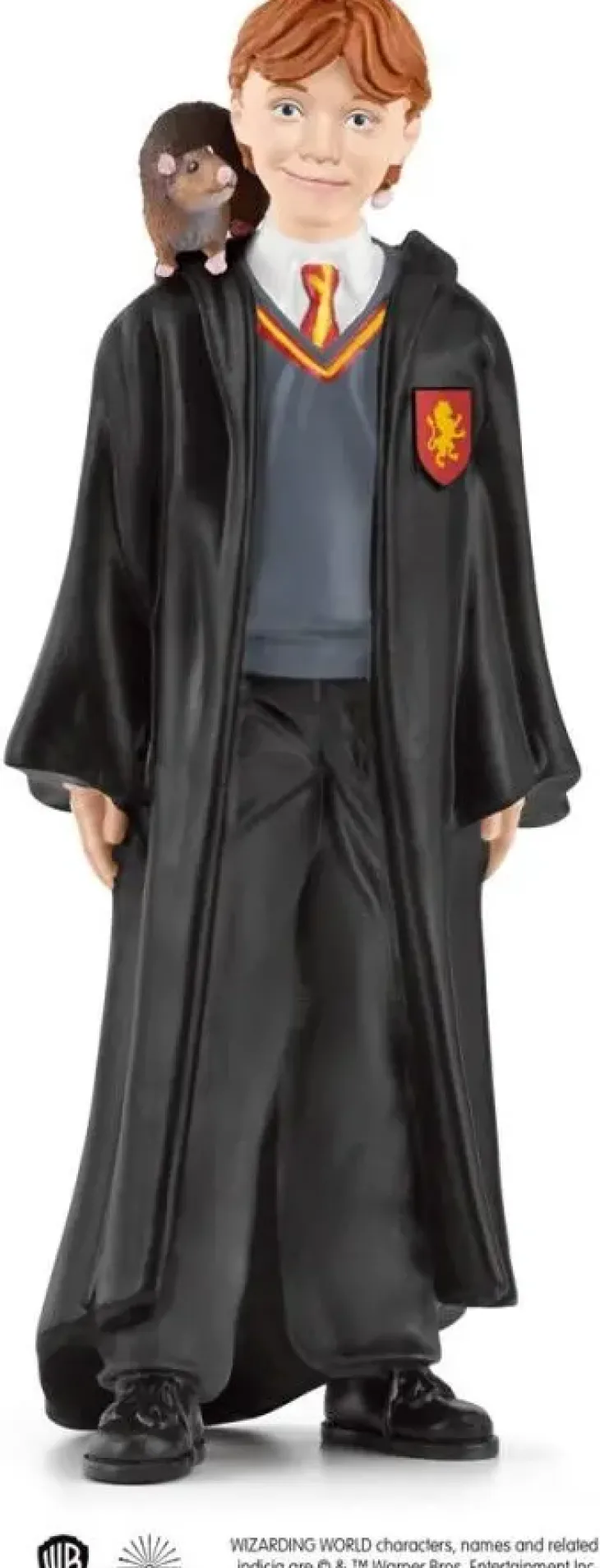 Schleich 42634 ron weasley ja kutka
