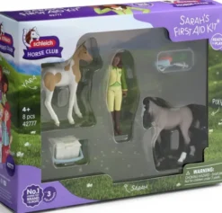 Schleich 42777 sarahin ensiapu