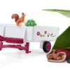 Schleich 42533 sarahin leirintämatka