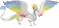 Schleich 70728 sateenkaari lohikäärme