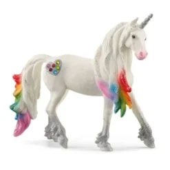 Schleich 70725 sateenkaariyksisarvinen ori