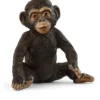Schleich 14884 simpanssi poikanen