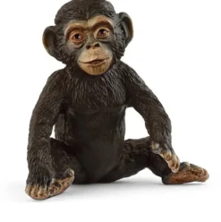 Schleich 14884 simpanssi poikanen