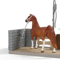 Schleich 42792 sofia pesupaikka
