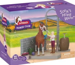 Schleich 42792 sofia pesupaikka