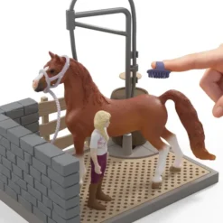 Schleich 42792 sofia pesupaikka