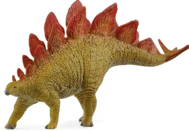Schleich 15040 stegosaurus