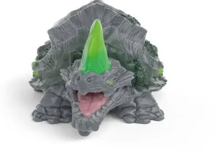 Schleich stone snapper