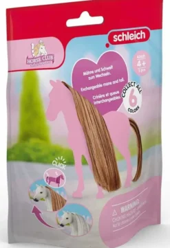 Schleich 42651 suklaanruskea vaihtosarja