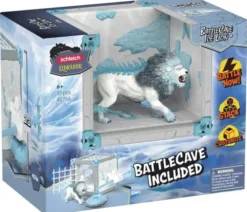 Schleich taisteluluola + varjohämähäkki