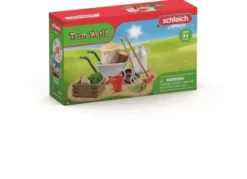 Schleich 42610 tallitarvikkeet