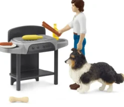 Schleich 42754 tomin grillijuhlat