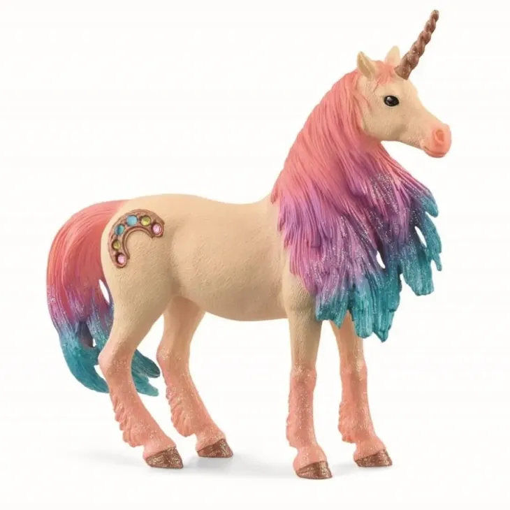 Schleich 70723 vaahtokarkkiyksisarvistamma