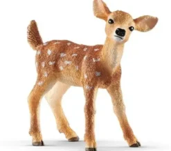 Schleich 14820 valkohäntäpeuran vasa