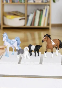 Schleich 13968 vanhaenglanninlammaskoira