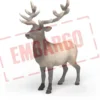 Schleich 14992 vapiti
