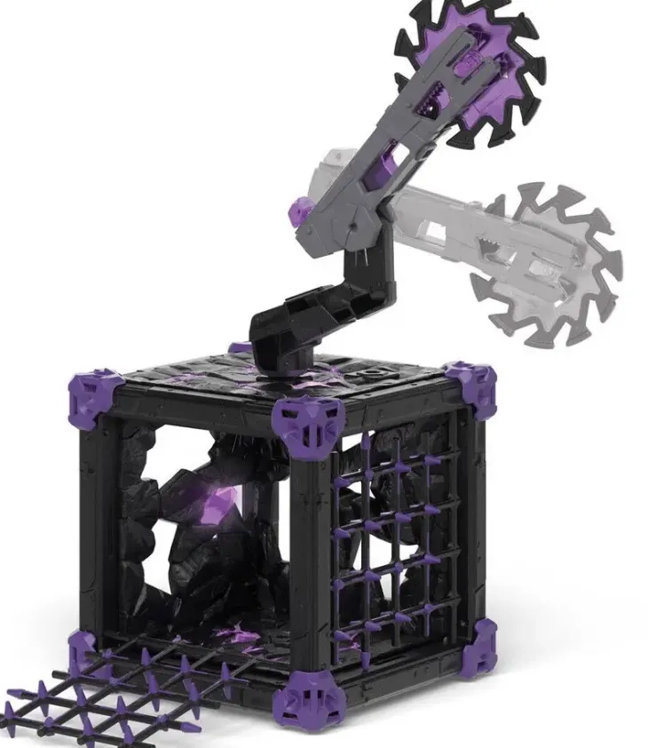 Schleich 42739 varjotiikerin battlecave