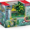 Schleich 42678 viidakkotarantella luola