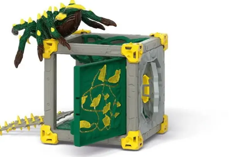 Schleich 42678 viidakkotarantella luola