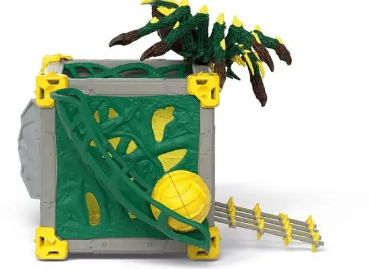 Schleich 42678 viidakkotarantella luola