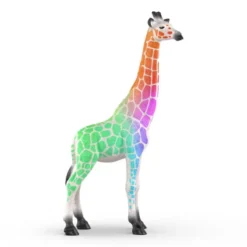 Schleich 72266 90v juhlavuoden kirahvi
