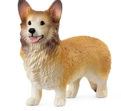 Schleich 13999 welsh corgi