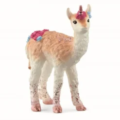 Schleich 70743 yksisarvislaama