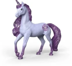Schleich 70893 yksisarvisori orchid