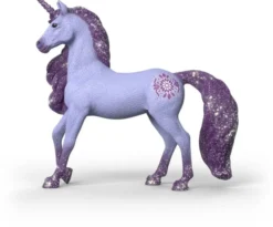 Schleich 70893 yksisarvisori orchid