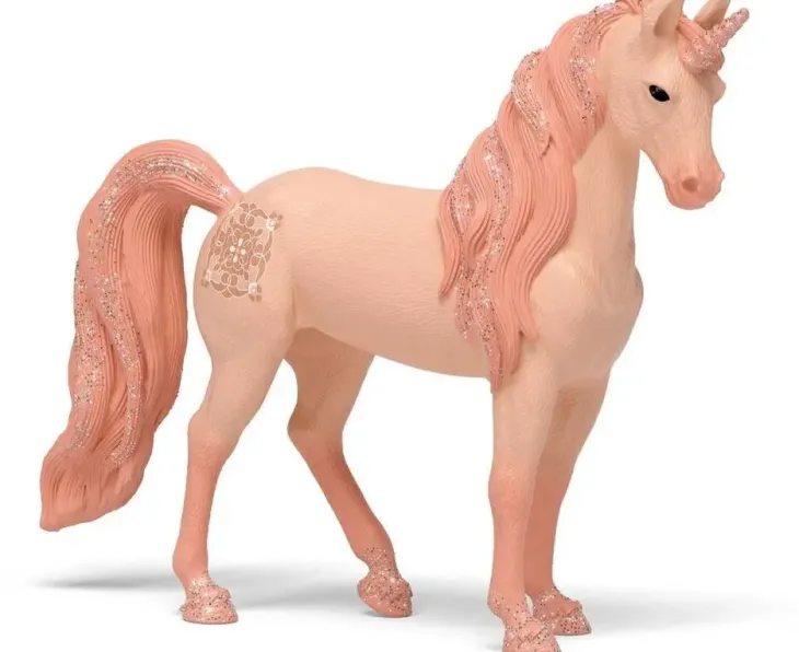 Schleich 70860 yksisarvistamma peach