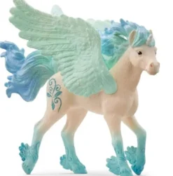 Schleich 70824 yksisarvisvarsa stormy