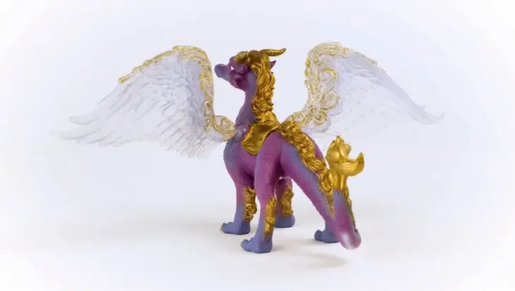 Schleich 70762 yötaivaan lohikäärme