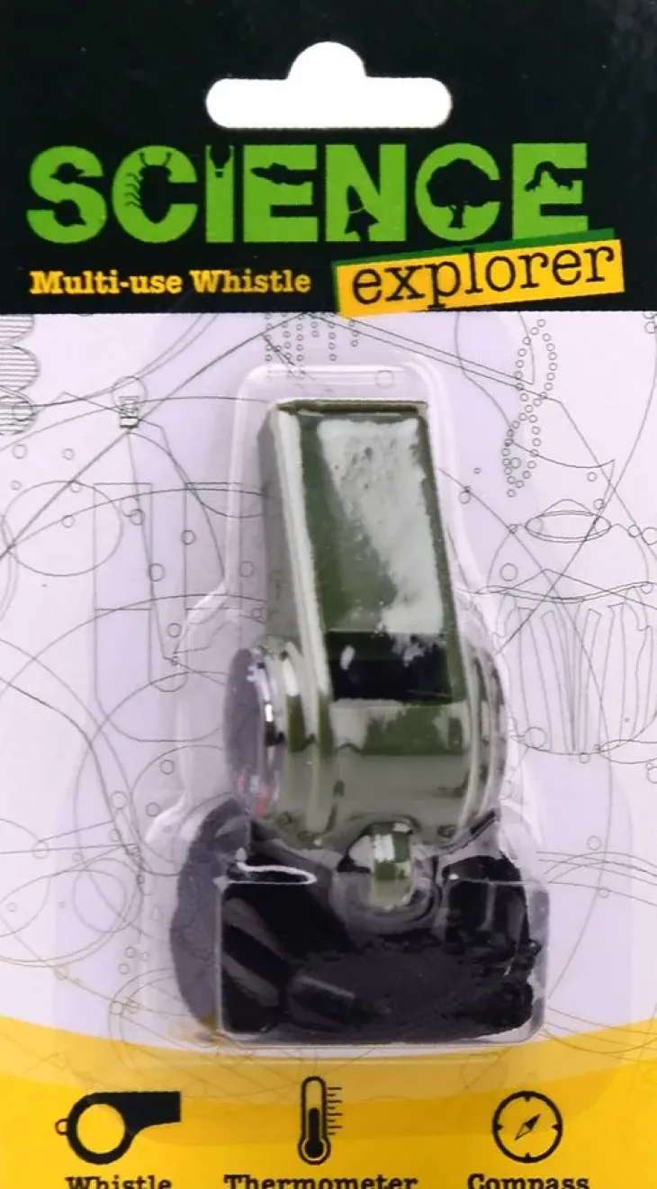 Science explorer pilli