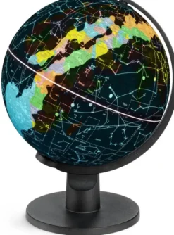 Science 2-in-1 globe karttapallo 25cm