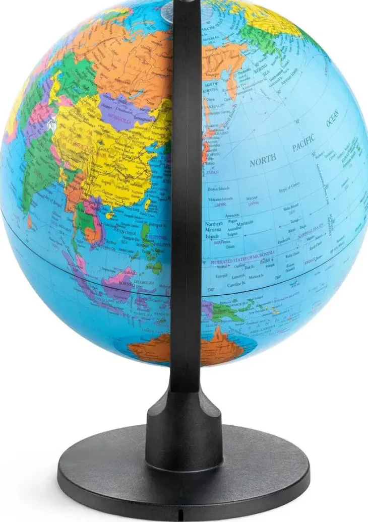 Science 2-in-1 globe karttapallo 25cm