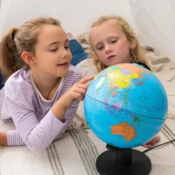 Science 2-in-1 globe karttapallo 25cm